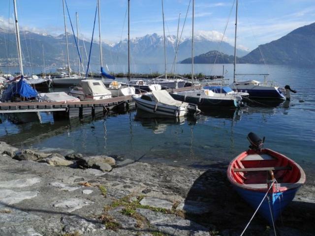 Luxury Casa Margherita Pianello Del Lario Exterior foto